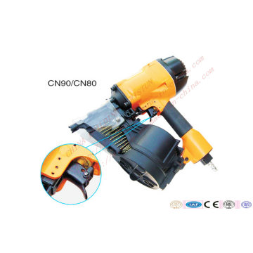 Cheapest Cn50 Cn70 Cn90 Coil Nailer & Nail Gun China Manufacturer